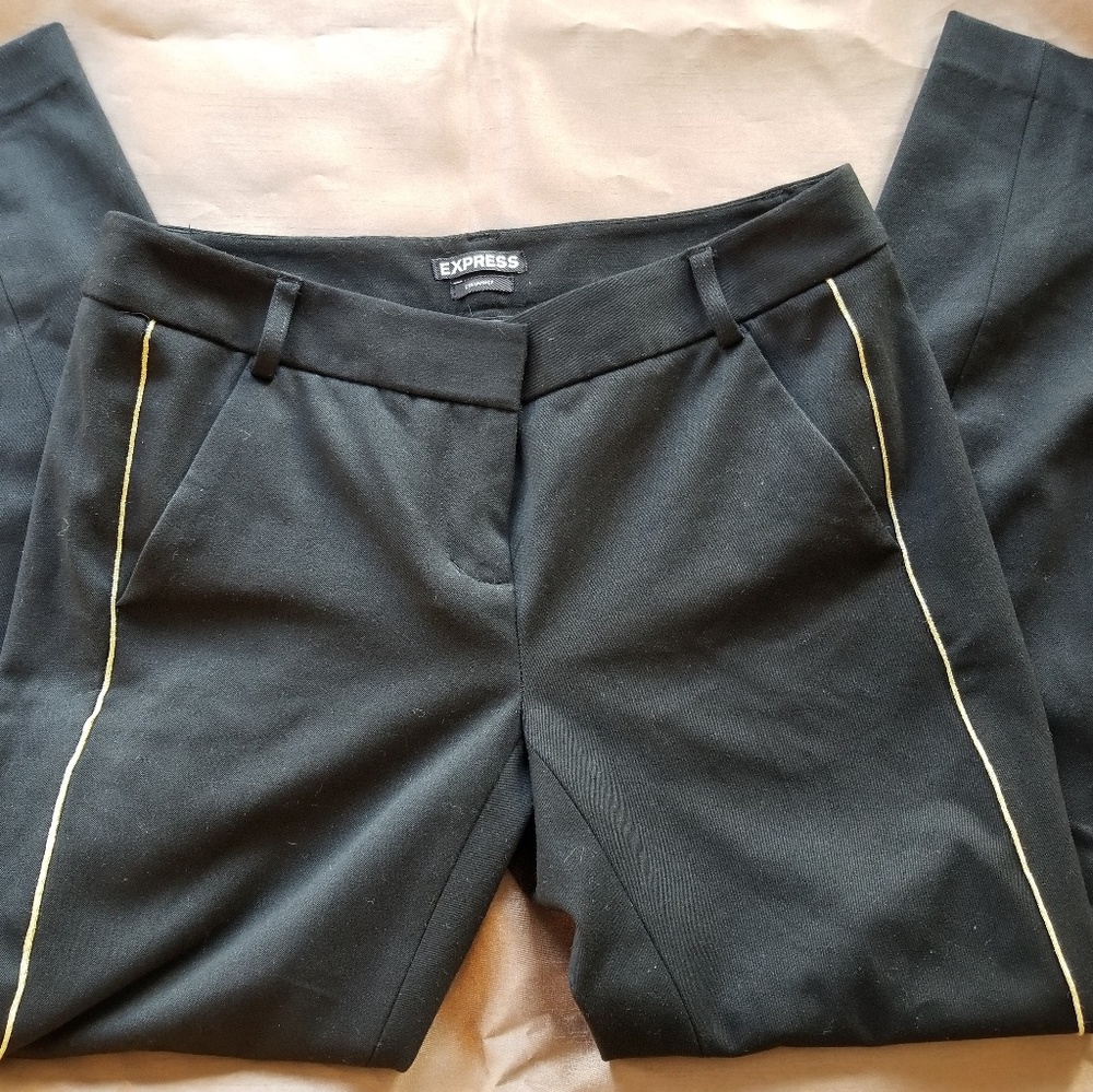Tuxedo pants